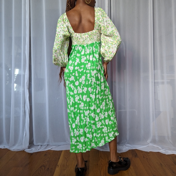 Rixo x Target Collaboration Floral Maxi Dress // Size 0 - Picture 2 of 9